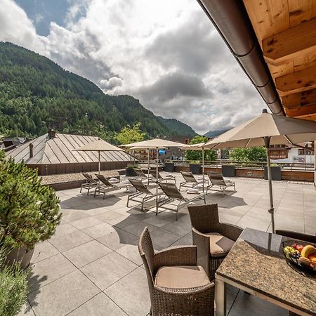 Hotel Tyrolerhof Solden Exterior photo